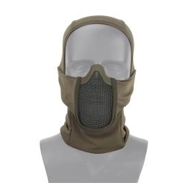 Cagoule WOSPORT SHADOW FIGHTER OLIVE DRAB (WO-MA113V)