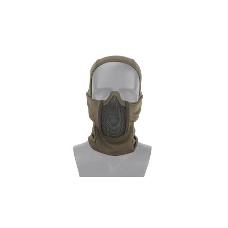 Cagoule WOSPORT SHADOW FIGHTER OLIVE DRAB (WO-MA113V)