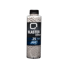 BILLES 0.25G Q BLASTER EN BOUTEILLE DE 3300