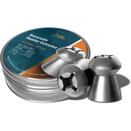 H&N BARACUDA HUNTER EXTREME 4,5 (400)