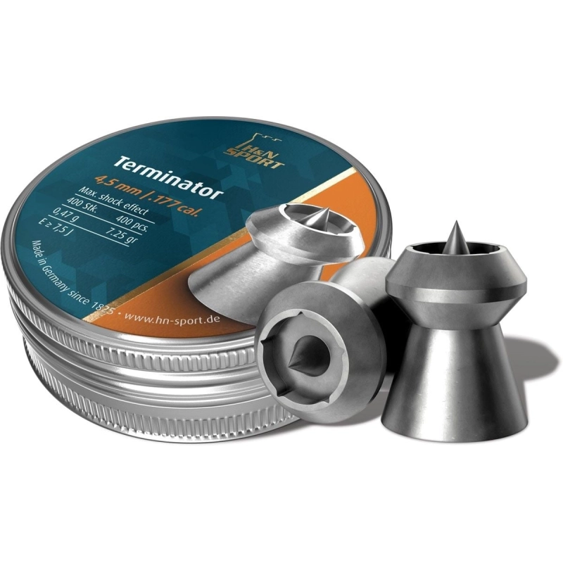 H&N TERMINATOR 4,5 (400)