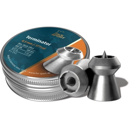 H&N TERMINATOR 4,5 (400)