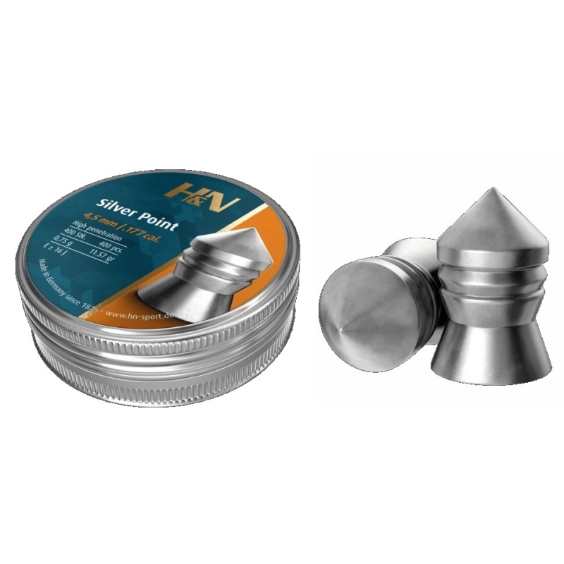 H&N SILVERPOINT 4,5 (400)