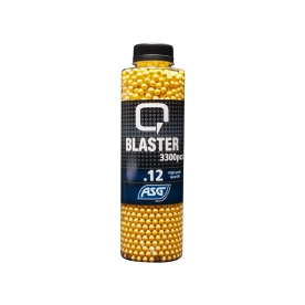 BILLES 0.12G Q BLASTER  EN BOUTEILLE DE 3300