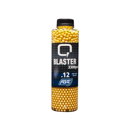 BILLES 0.12G Q BLASTER  EN BOUTEILLE DE 3300