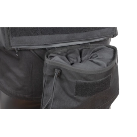 SPEEDSOFT DROP POUCH NOIR DELTA TACTICS