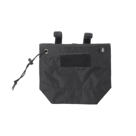 SPEEDSOFT DROP POUCH NOIR DELTA TACTICS