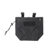 SPEEDSOFT DROP POUCH NOIR DELTA TACTICS