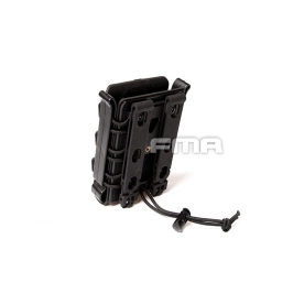 POUCH CHARGEUR UNIVERSAL SCORPION NOIR