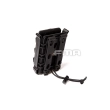 POUCH CHARGEUR UNIVERSAL SCORPION NOIR