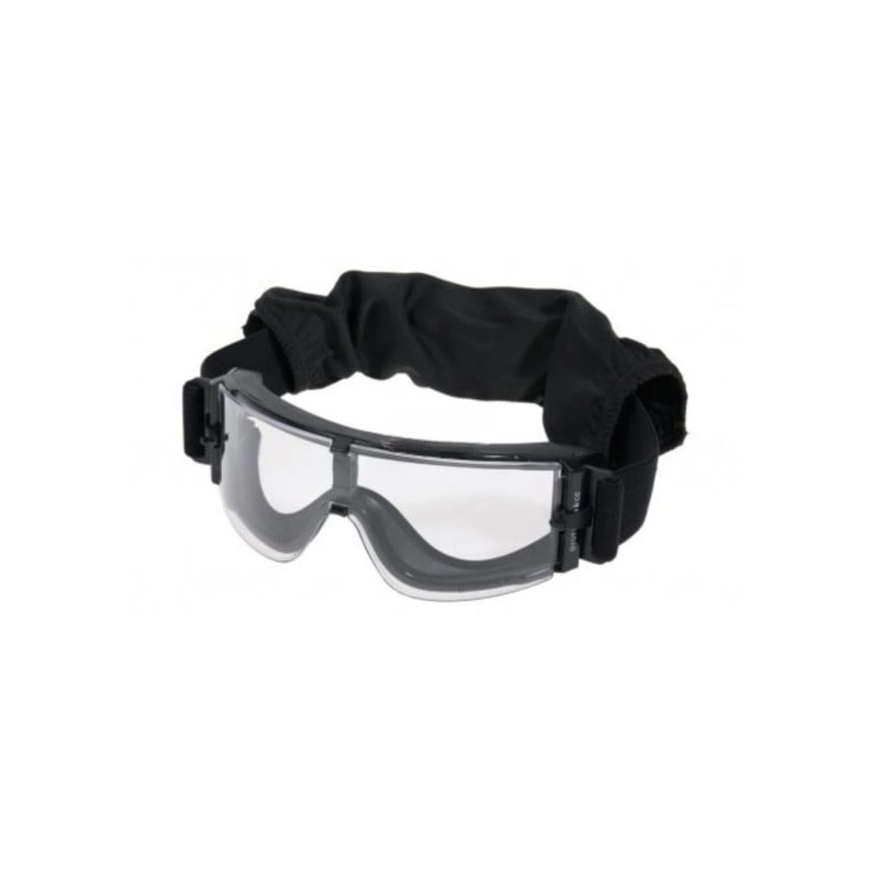 LUNETTES DE PROTECTION X8 - NOIR/OD/TAN - DELTA TACTICS