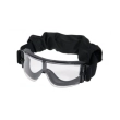 LUNETTES DE PROTECTION X8 - NOIR/OD/TAN - DELTA TACTICS