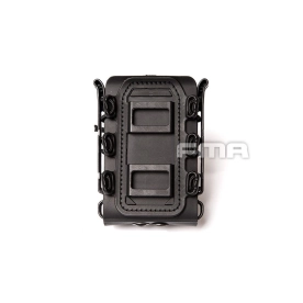 POUCH CHARGEUR UNIVERSAL SCORPION NOIR
