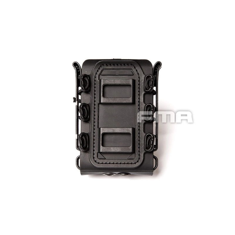 POUCH CHARGEUR UNIVERSAL SCORPION NOIR