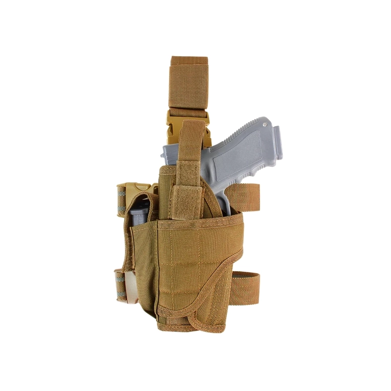 HOLSTER DE CUISSE TAN HOLSTER DE CUISSE TAN