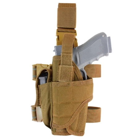 HOLSTER DE CUISSE TAN