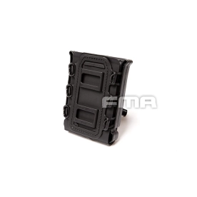 POUCH CHARGEUR UNIVERSAL SCORPION NOIR