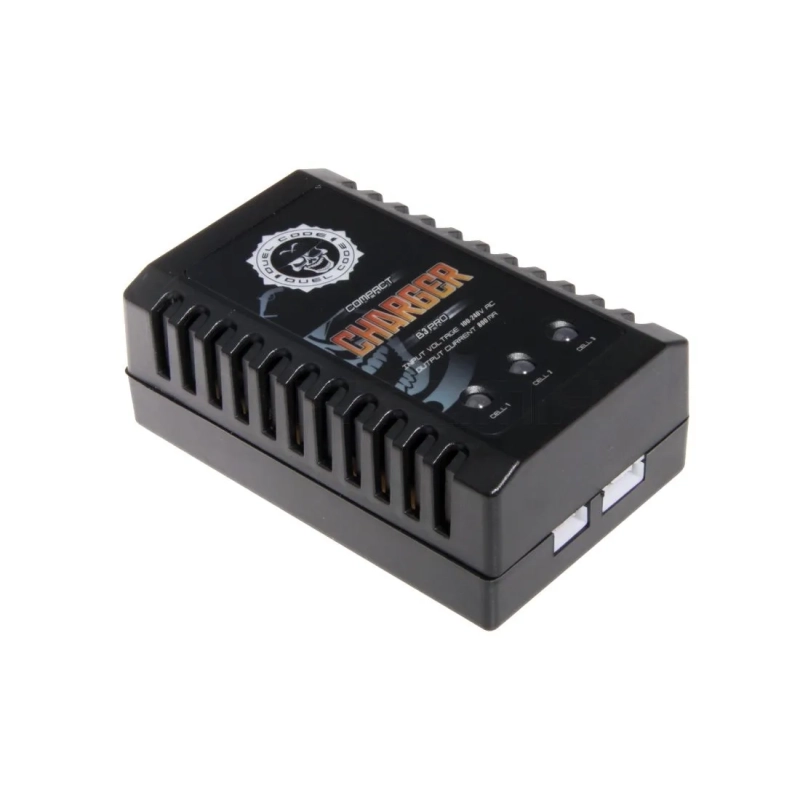 CHARGEUR REPARTITEUR LIPO 2-3 CELLULES 7.4V/11.1V DUEL CODE