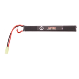 BATTERIE LIPO 7.4V 1400MAH 25C DUEL CODE