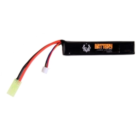 BATTERIE LIPO 11.1V 800MAH 15C DUEL CODE
