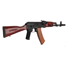 Réplique AEG AK-74N acier & bois 1.0J