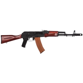 Réplique AEG AK-74N acier & bois 1.0J
