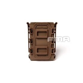 POUCH CHARGEUR PISTOLET SCORPION TAN