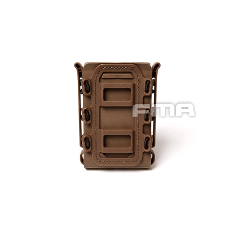 POUCH CHARGEUR PISTOLET SCORPION TAN