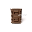 POUCH CHARGEUR PISTOLET SCORPION TAN