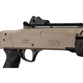 Réplique FABARM STF/12-18 ressort 3 shots FDE 0.8j - BO MANUFACTURE