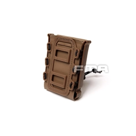 POUCH CHARGEUR PISTOLET SCORPION TAN