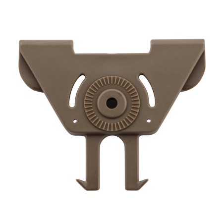 Adaptateur Molle pour holster rigide BO Manufacture TAN