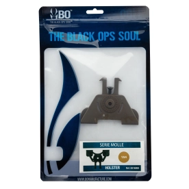 Adaptateur Molle pour holster rigide BO Manufacture TAN