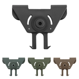 Adaptateur Molle pour holster rigide BO Manufacture OD