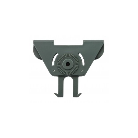 Adaptateur Molle pour holster rigide BO Manufacture GRIS