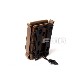 POUCH CHARGEUR PISTOLET SCORPION TAN