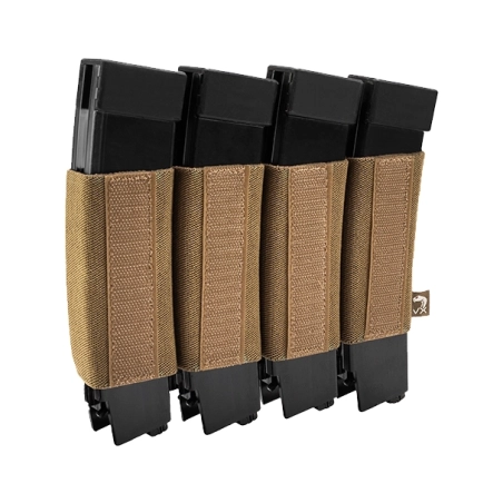 Porte chargeur COYOTE Quad VX SMG Viper