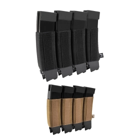 Porte chargeur NOIR Quad VX SMG Viper