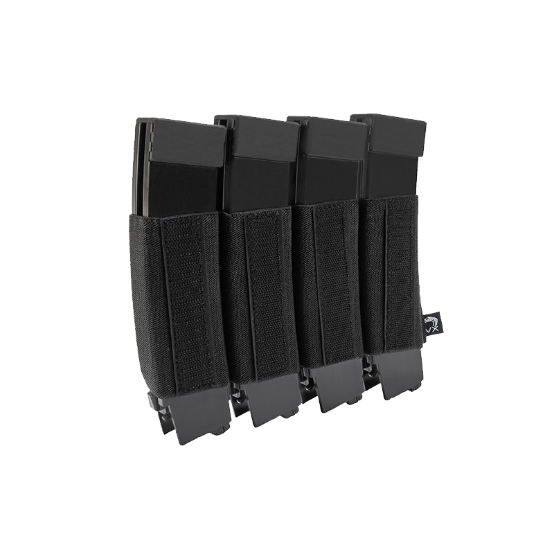 Porte chargeur NOIR Quad VX SMG Viper