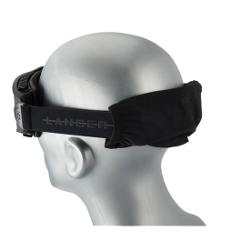 Masque série AERO Thermal noir jaune