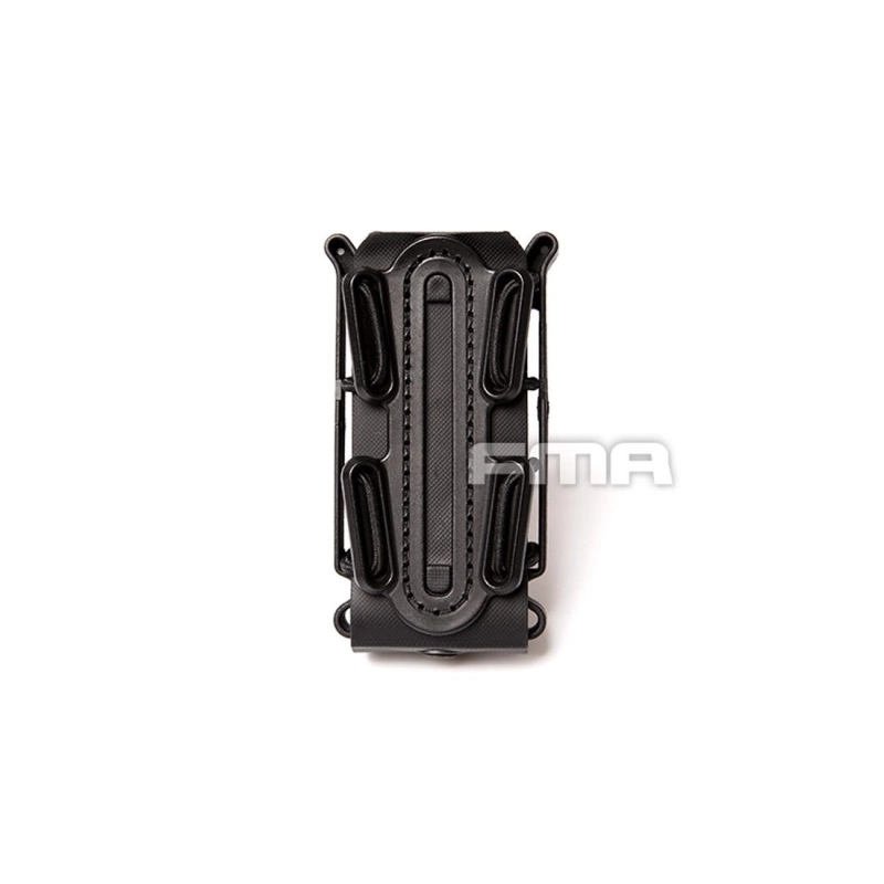 POUCH CHARGEUR PISTOLET SCORPION NOIR