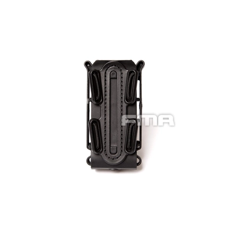 POUCH CHARGEUR PISTOLET SCORPION NOIR