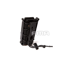 POUCH CHARGEUR PISTOLET SCORPION NOIR