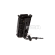 POUCH CHARGEUR PISTOLET SCORPION NOIR