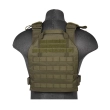 Gilet Standard Issue plate carrier 1000D OD