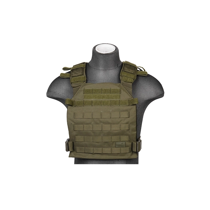 Gilet Standard Issue plate carrier 1000D OD Gilet Standard Issue plate carrier 1000D OD