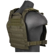 Gilet Standard Issue plate carrier 1000D OD