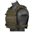 Gilet Standard Issue plate carrier 1000D OD