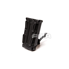 POUCH CHARGEUR PISTOLET SCORPION NOIR