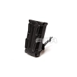 POUCH CHARGEUR PISTOLET SCORPION NOIR